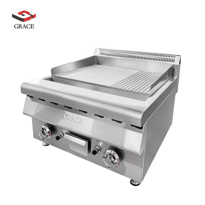 Gas Countertop Griddle