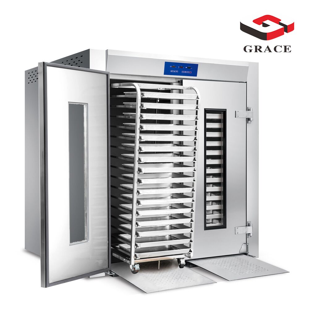 Grace GR-128FP Push-in Spray Proofer Cabinet
