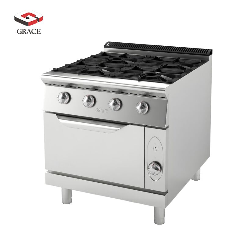 Burner-Gas-Range-with-Oven Burner Gas Range with Oven