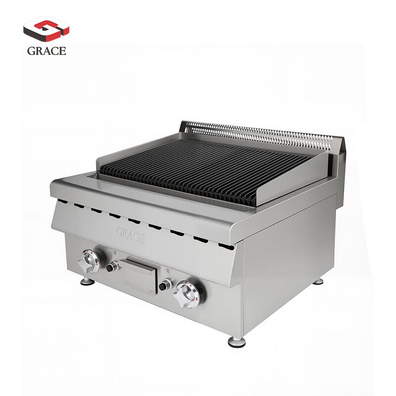 Gas Lava Rock Radiant