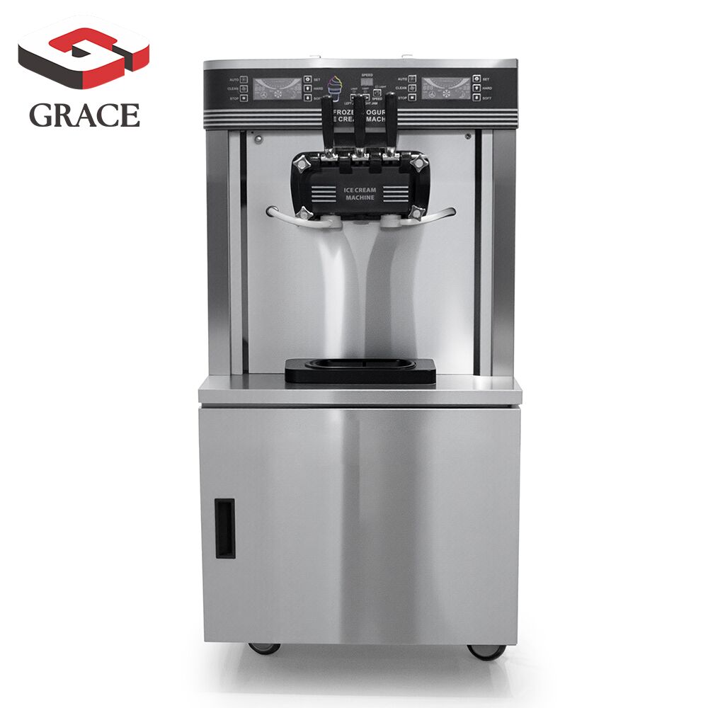 Grace Floor model ice cream machine Grace Floor model ice cream machine