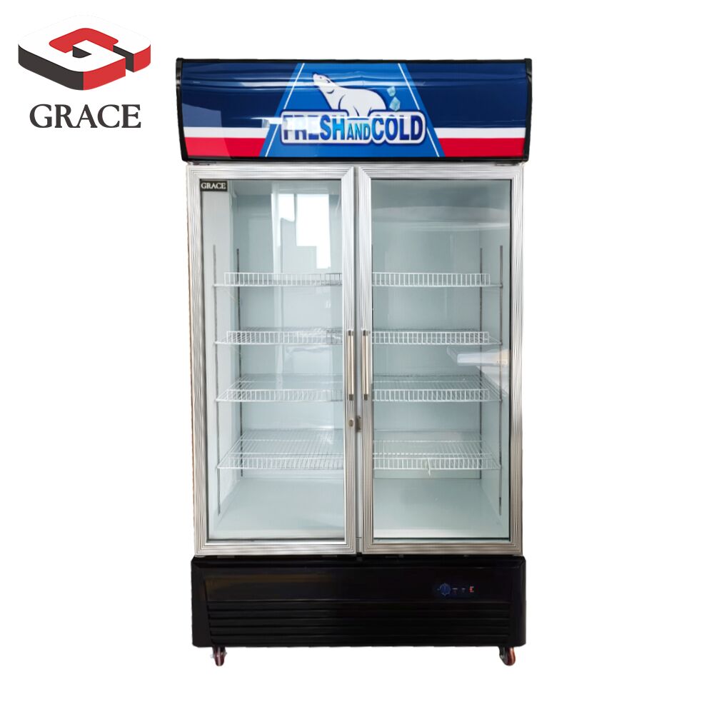 Merchandising Glass Door Refrigerators/Coolers Merchandising Glass Door Refrigerators/Coolers
