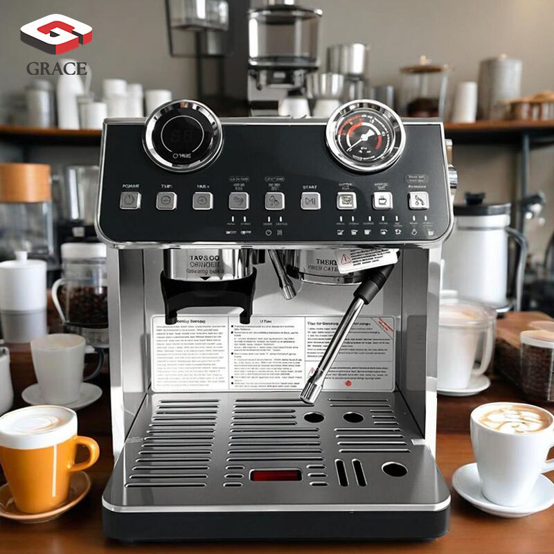 Espresso Coffee Machine