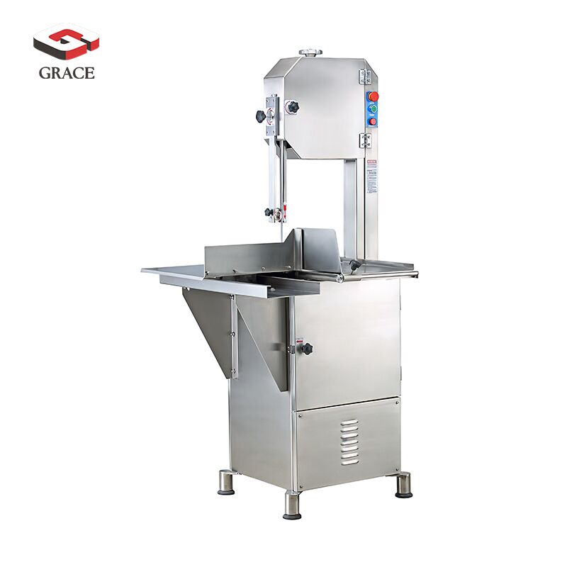 3 Heavy Duty Meat Cutting Bone Saw Machine for Butcher Shops & Restaurants - Image 1