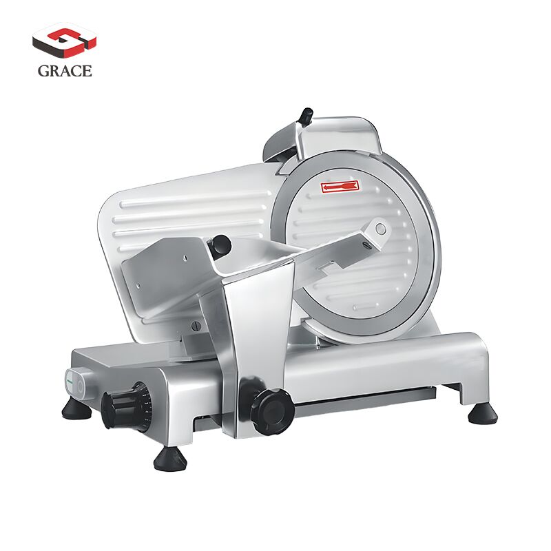 Semi Automatic Meat Slicer Machine