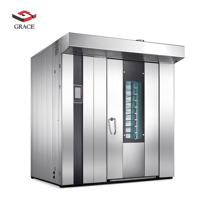 Rotary Oven - Image 1