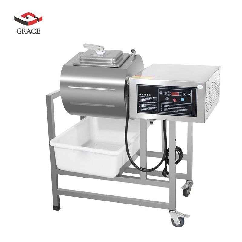 Meat Salting Machine