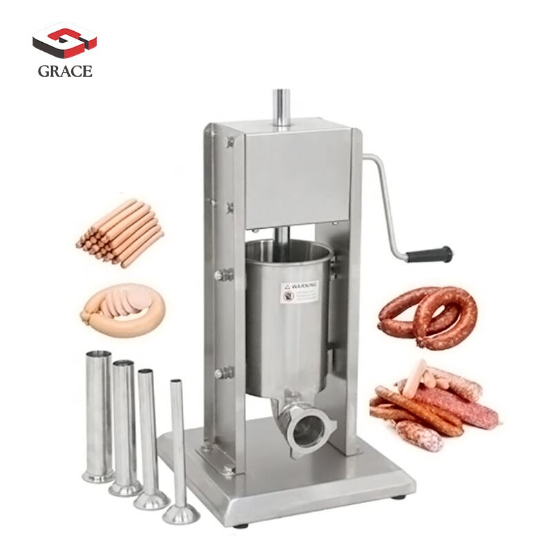 1 GRACE 15L Manual Sausage Stuffer - Image 1