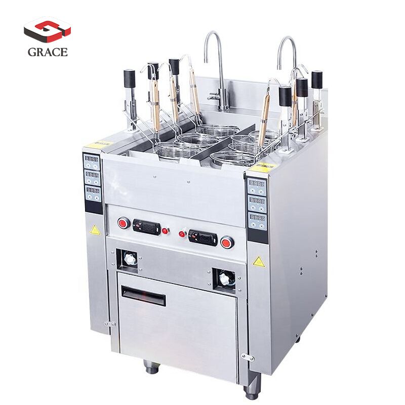 Automatic Lifting Noodle Cooker