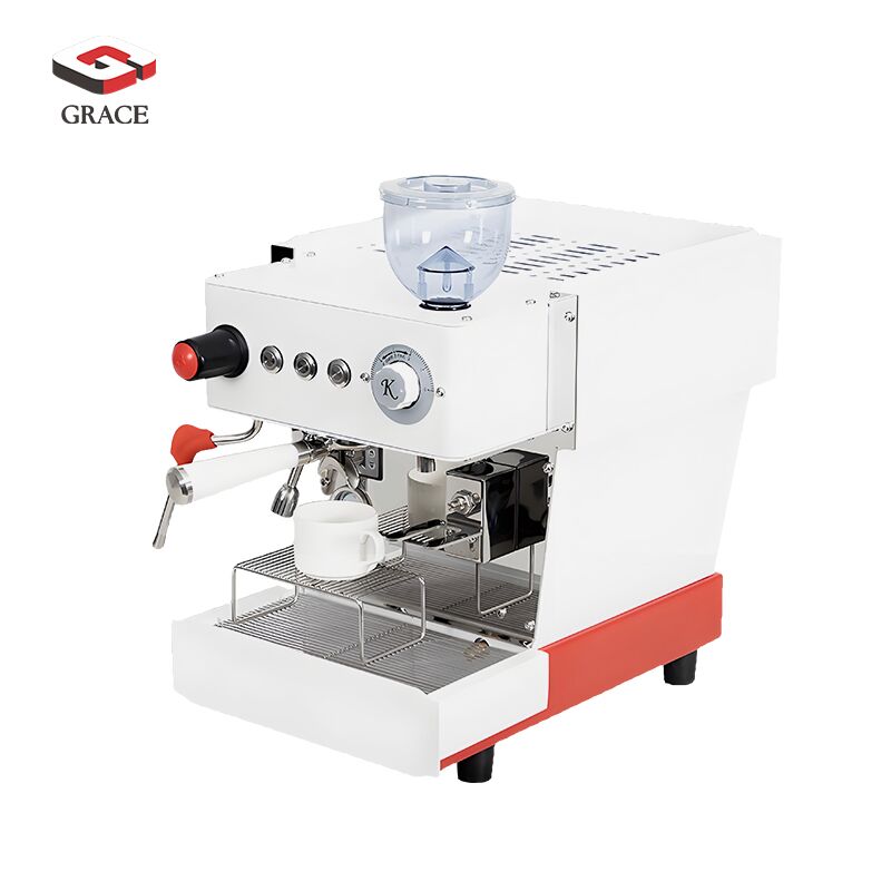 One-Group-Espresso-Coffee-Machine One Group Espresso Coffee Machine