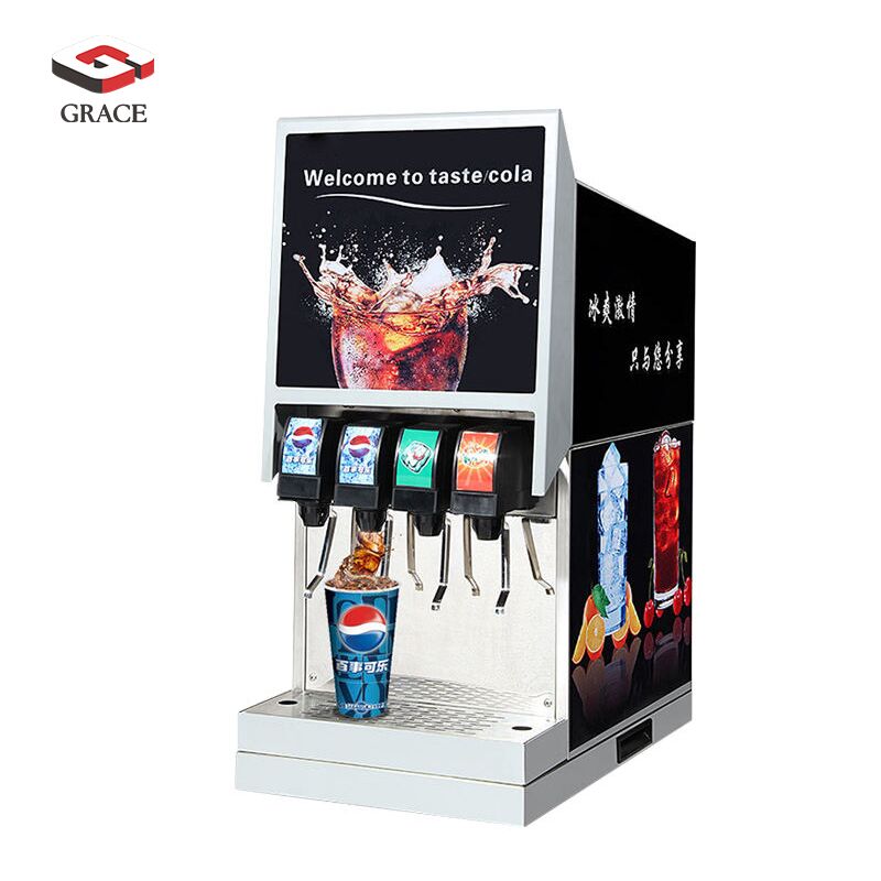 Luxury-Coke-Machine Luxury Coke Machine