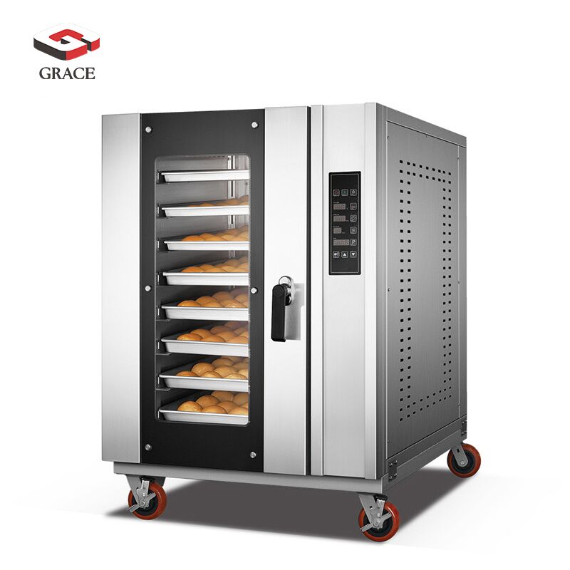 Hot Air Convection Oven