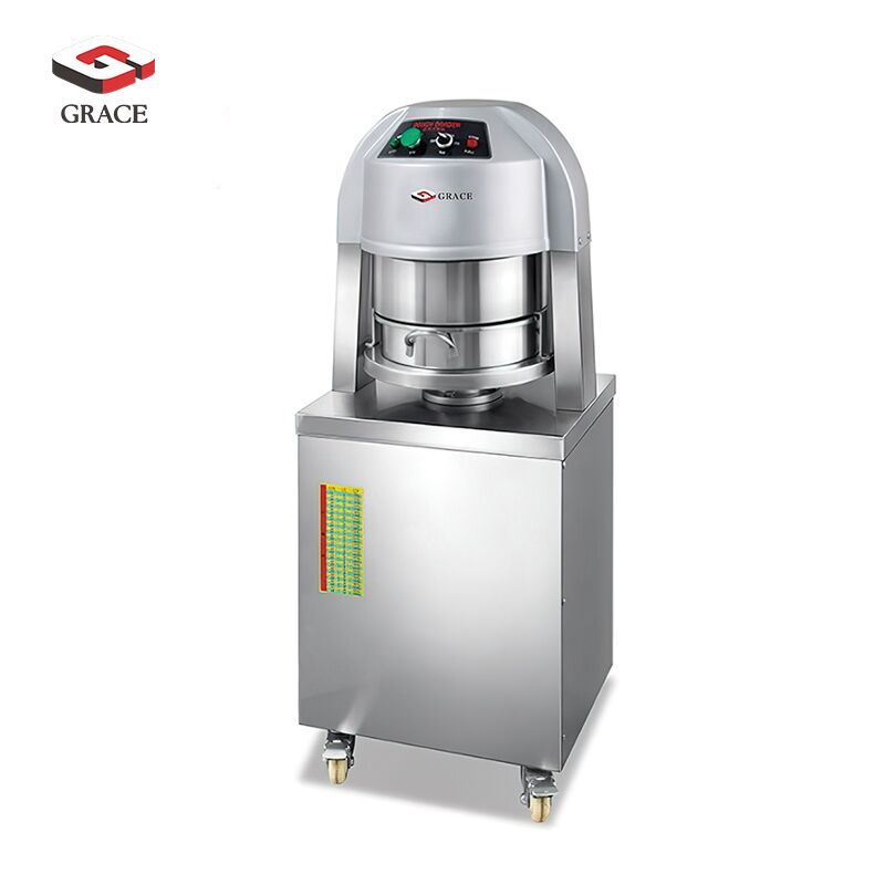 Semi-Automatic Dough Divider for Bakeries & Pizzerias