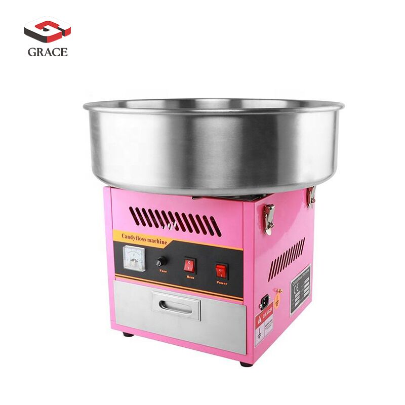 Electric Candy Floss Machine