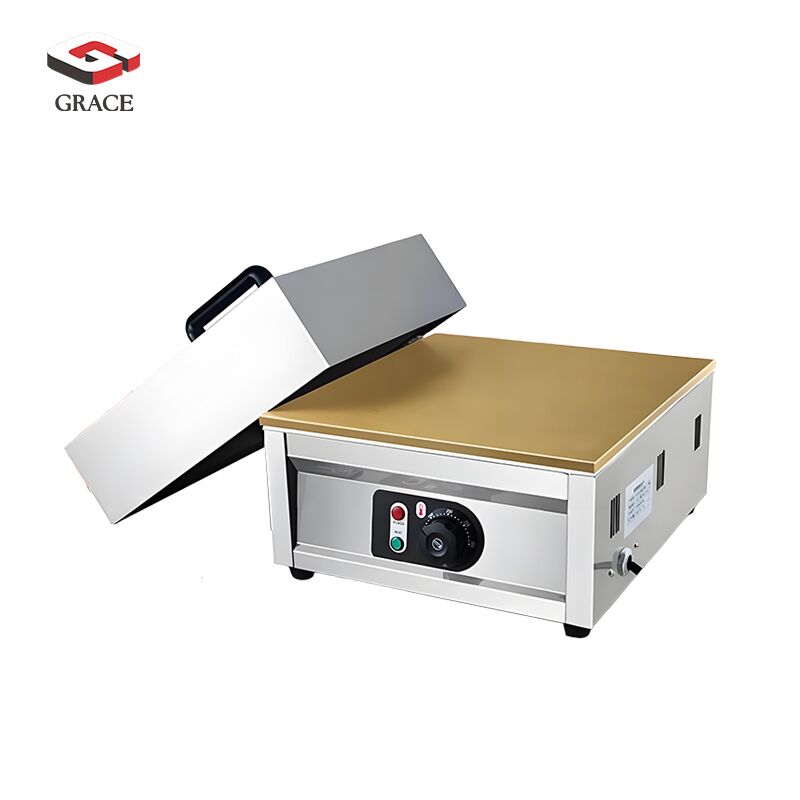 Commercial Plate Souffle Maker
