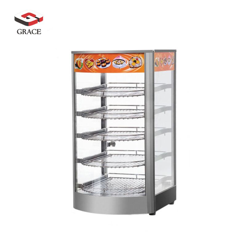 Commercial Warming Showcase