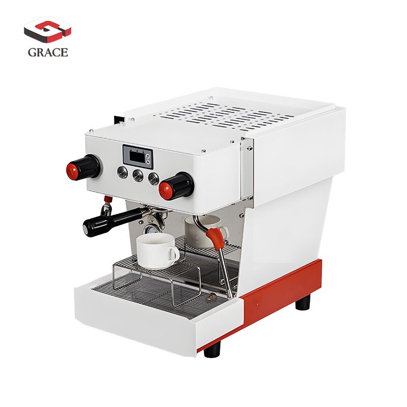 One Group Espresso Coffee Machine