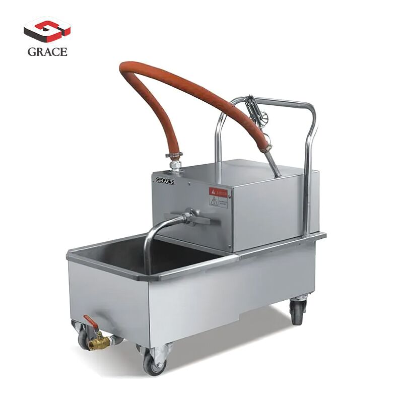 5 GRACE Oil Filter Cart - Image 1